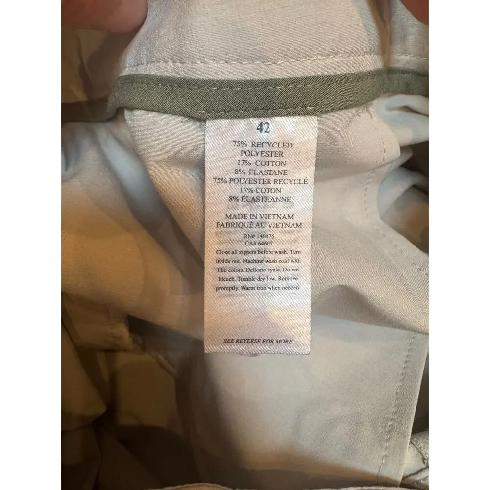 Faherty Men's All Day Chino Shorts (9